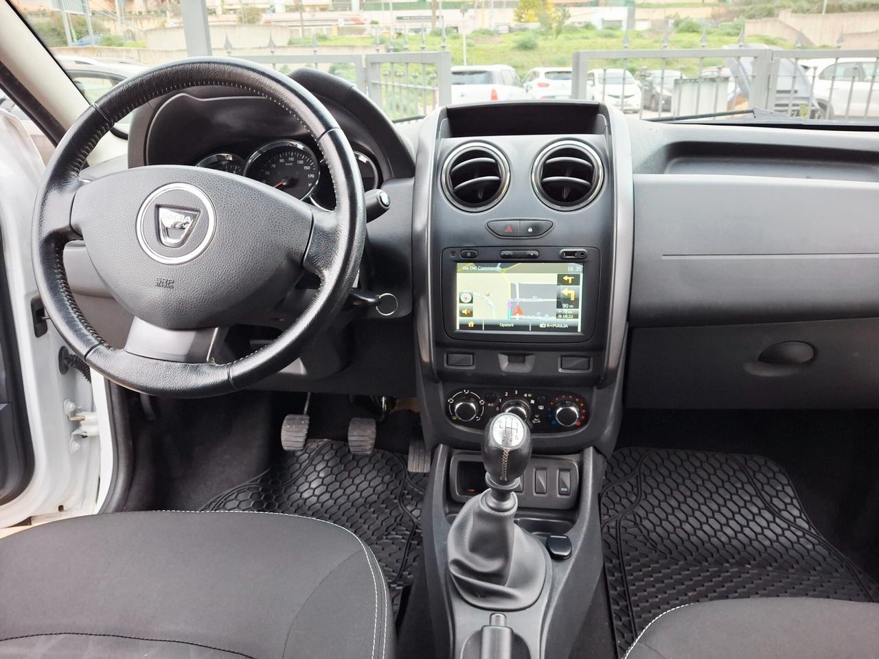 Dacia Duster 1.5 dCi 110CV 4x2 Lauréate