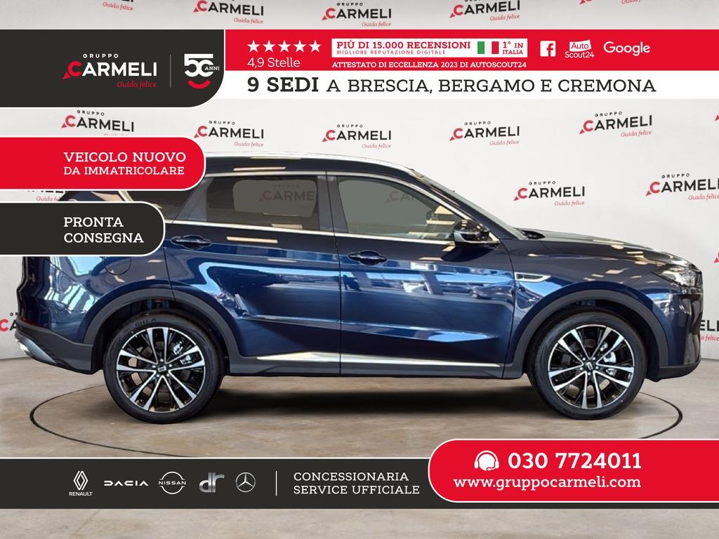 Sportequipe Sportequipe 7 GTW 1.5 Turbo DCT