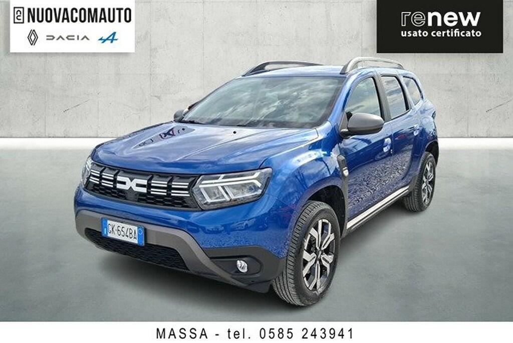 Dacia Duster 1.0 TCe GPL Prestige 4x2
