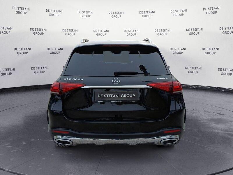 Mercedes-Benz GLE GLE 300 d 4Matic AMG Line Advanced Plus