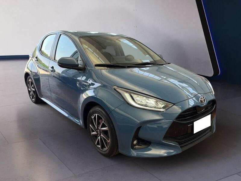 Toyota Yaris IV 2020 1.5h Trend