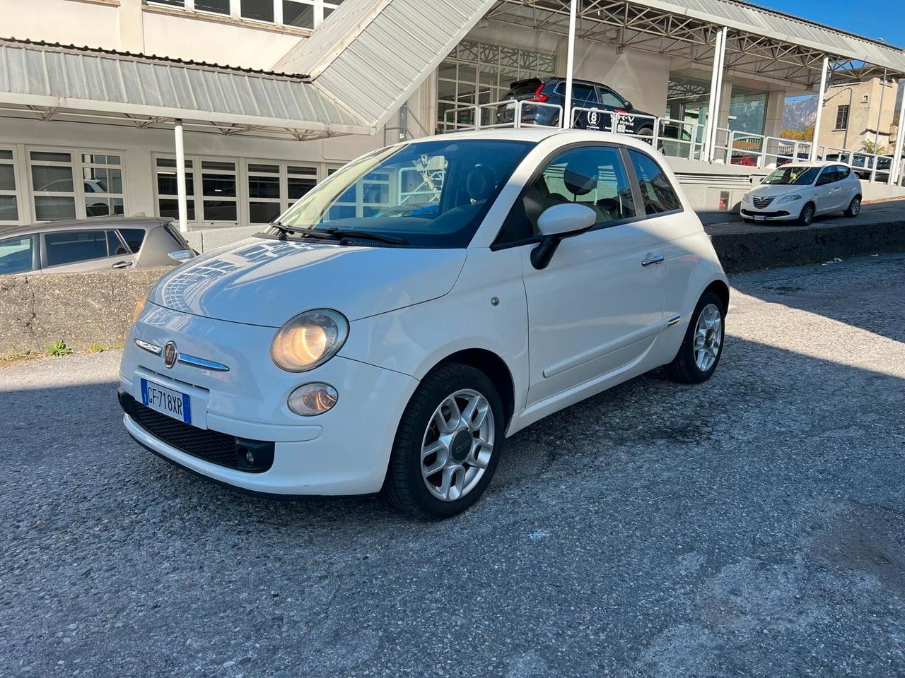 Fiat 500 1.2 Sport