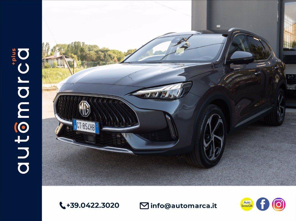 MG HS 1.5 t-gdi Luxury del 2024
