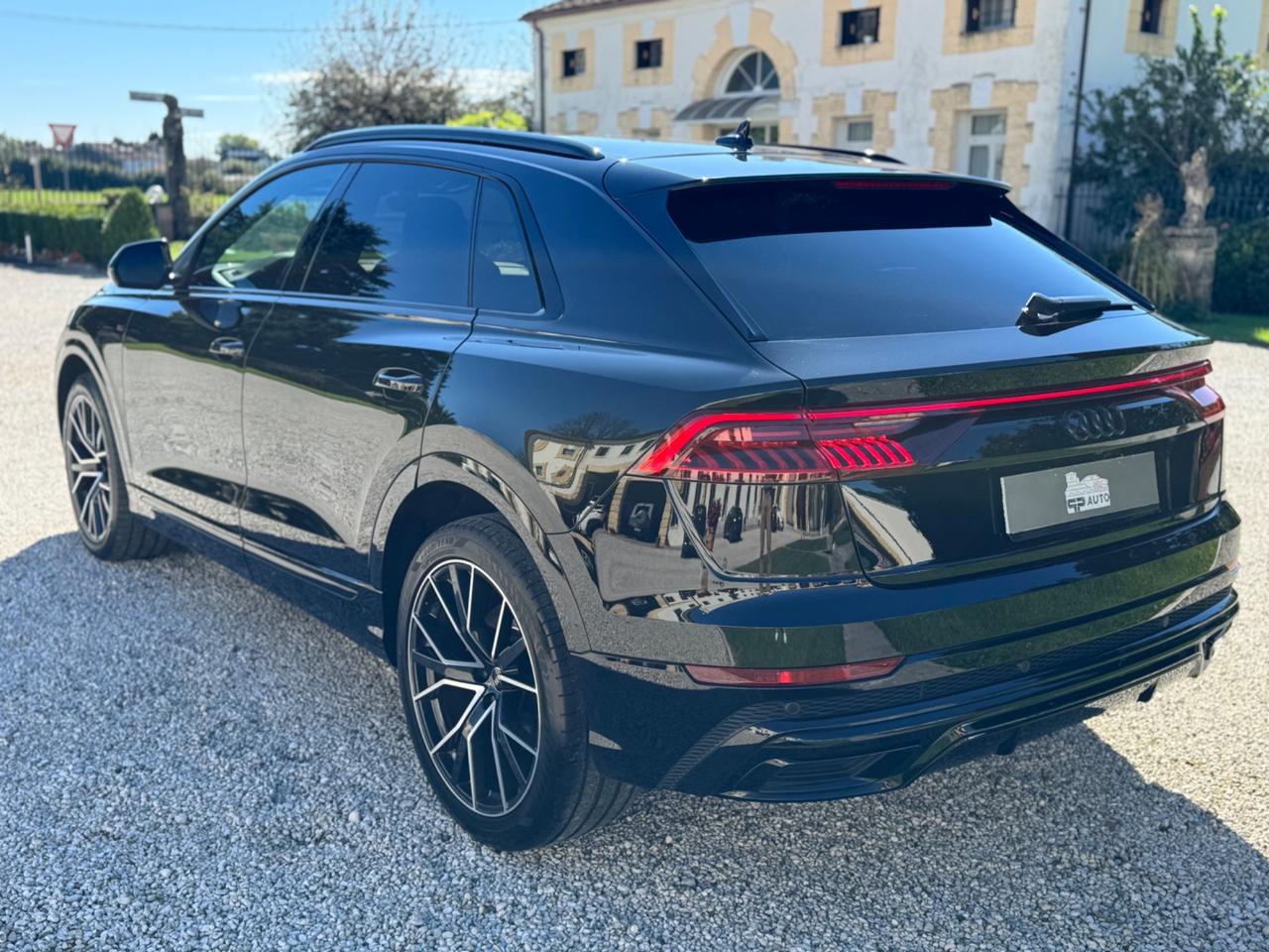 Audi Q8 50 TDI 286 CV quattro tiptronic Sport S-line x2