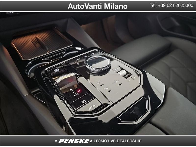 BMW Serie 5 520d 48V xdrive MSport auto