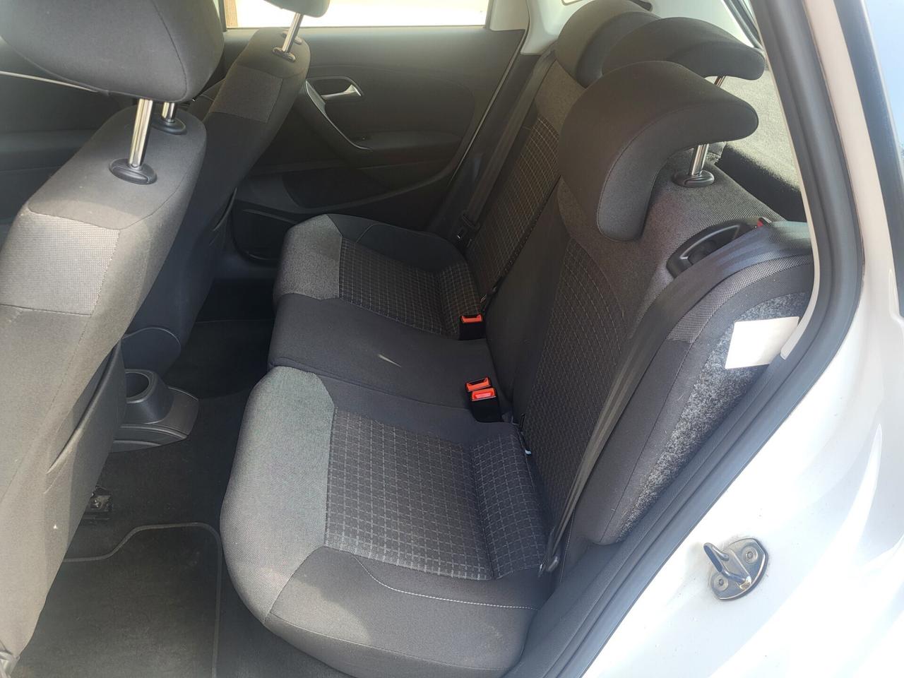 VOLKSWAGEN POLO 1,0 MPI-EURO 6-UNICA PROPRIETARIA