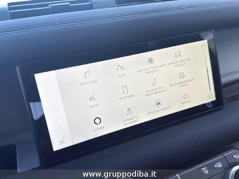 Land Rover Defender VII 2020 110 Diesel 110 3.0d i6 mhev SE awd 200cv auto