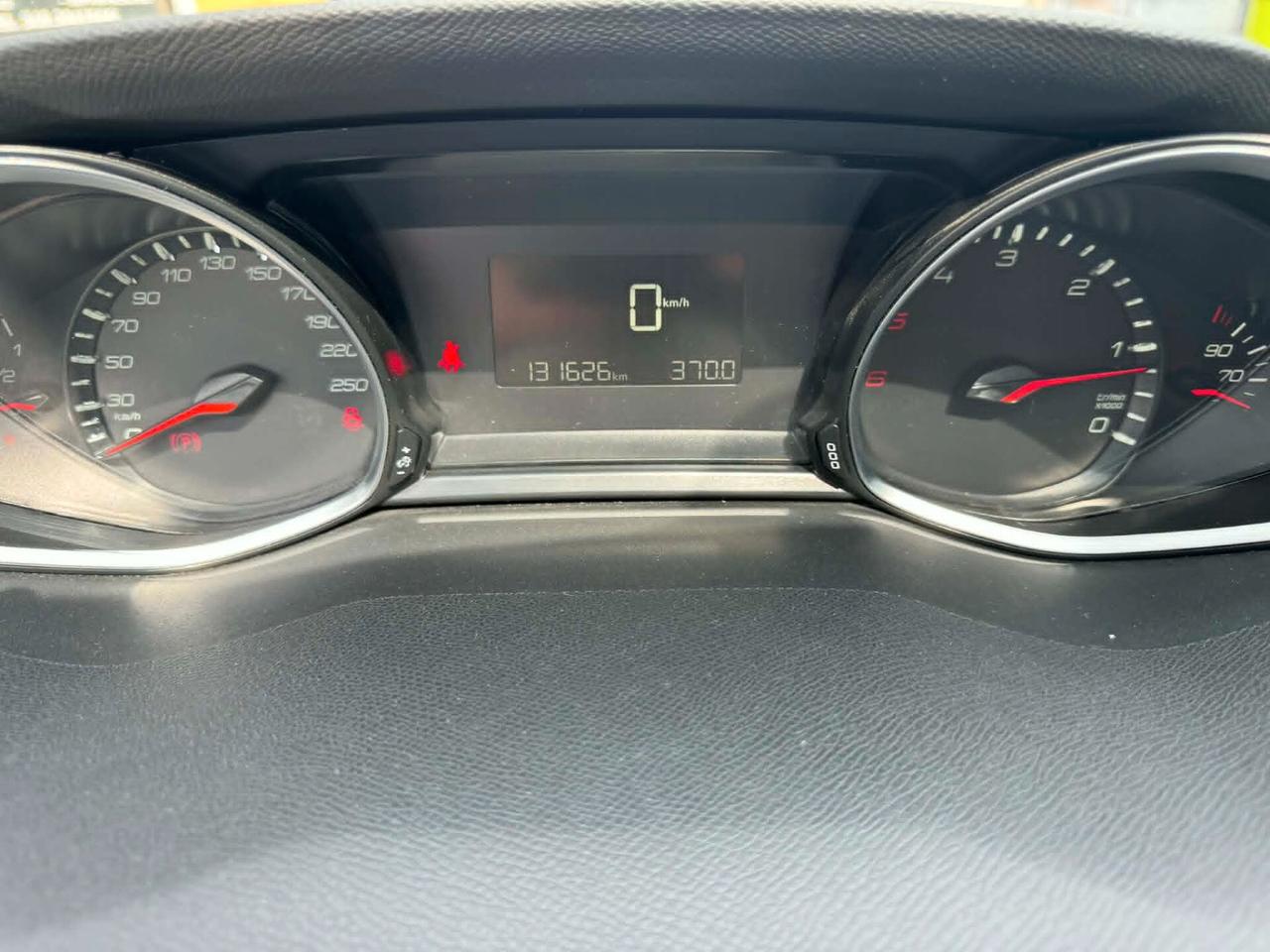 Peugeot 308 BlueHDi 130 S&S SW Active