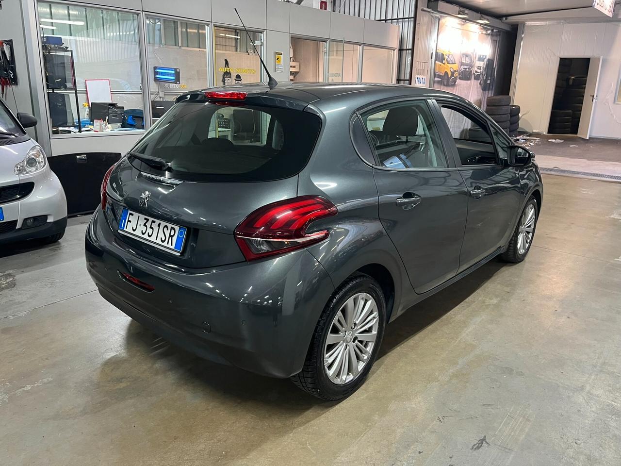 Peugeot 208 1.6 Hdi 5 porte EURO 6