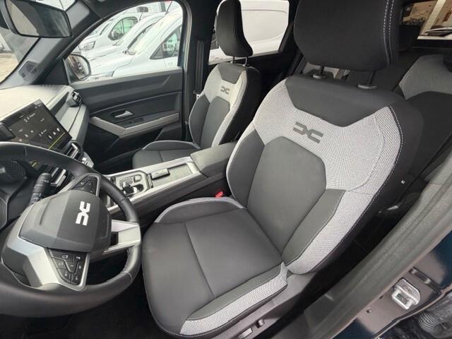 Dacia Bigster Hybrid 155 CV Journey