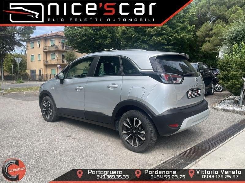 Opel Crossland 1.2 Turbo 12V 110 CV Start&Stop Elegance