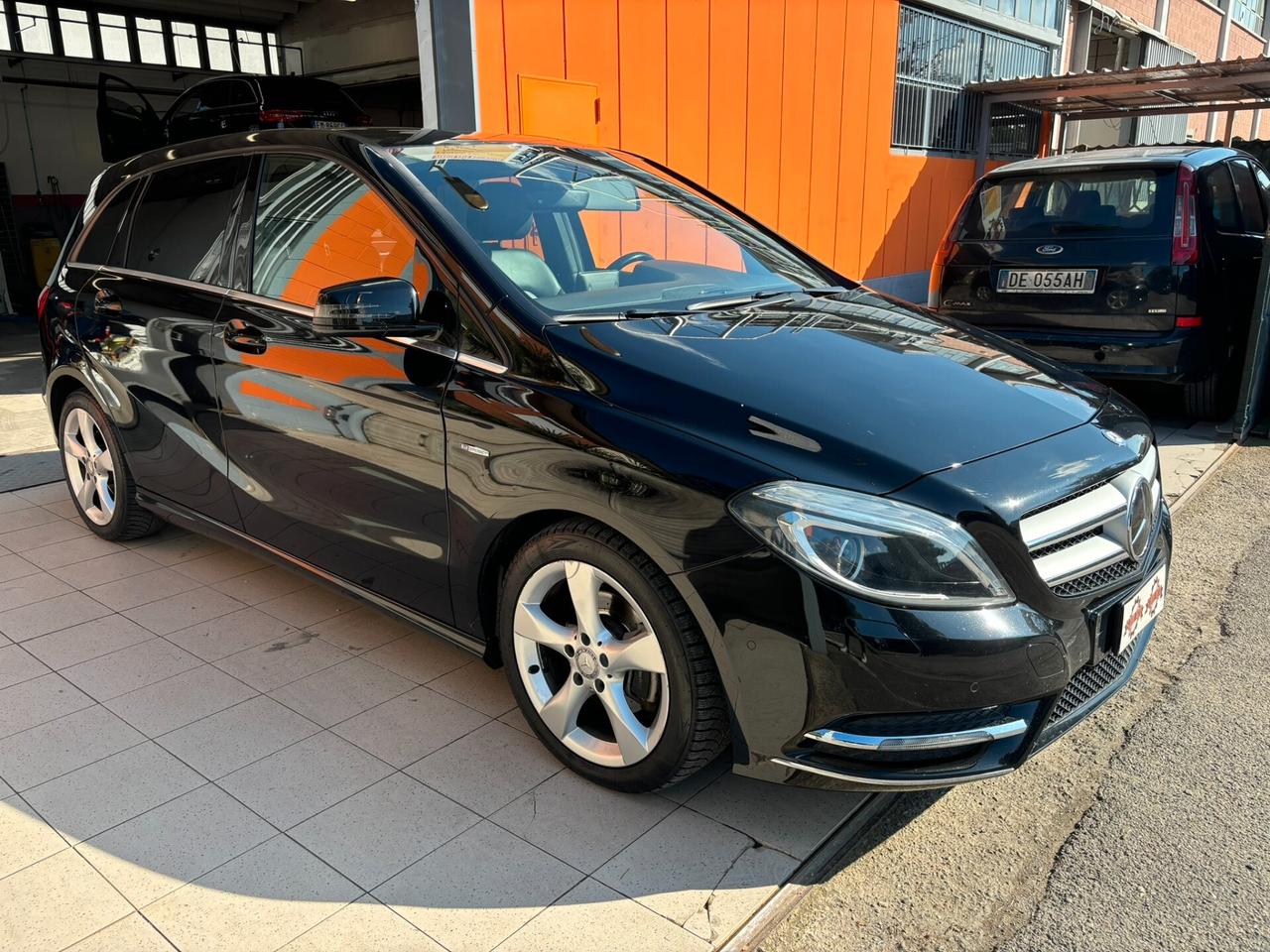 Mercedes-benz B 180 B 180 CDI Premium full optional