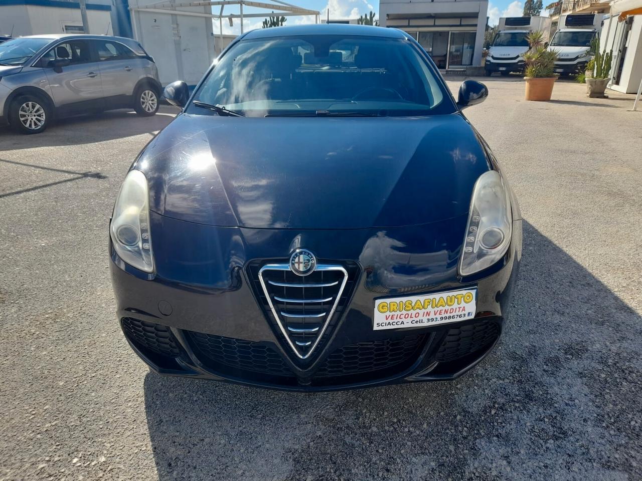 Alfa Giulietta 1.6 JTDm-2 105 CV