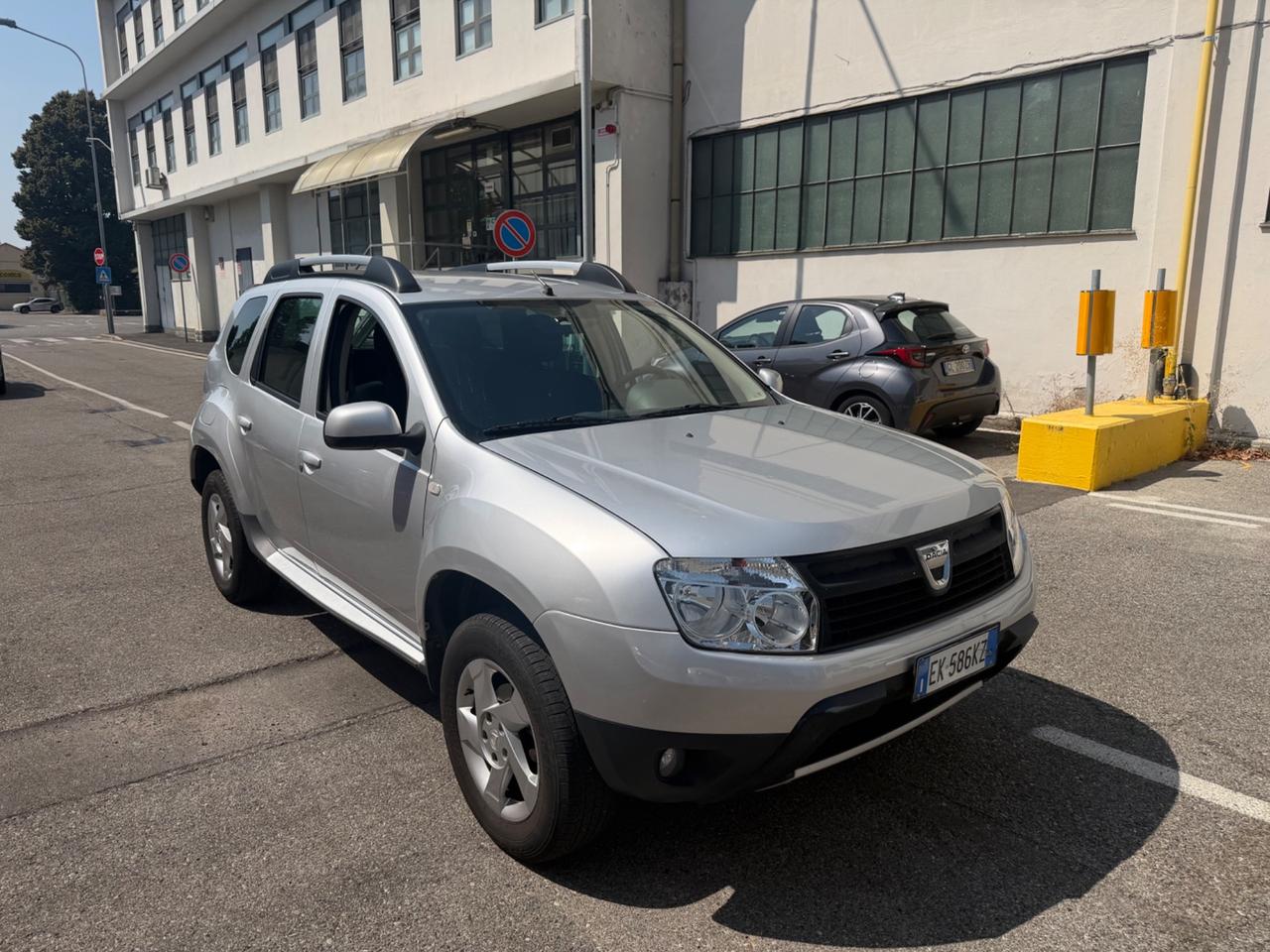 Dacia Duster 1.6 110CV 4x2 GPL Lauréate