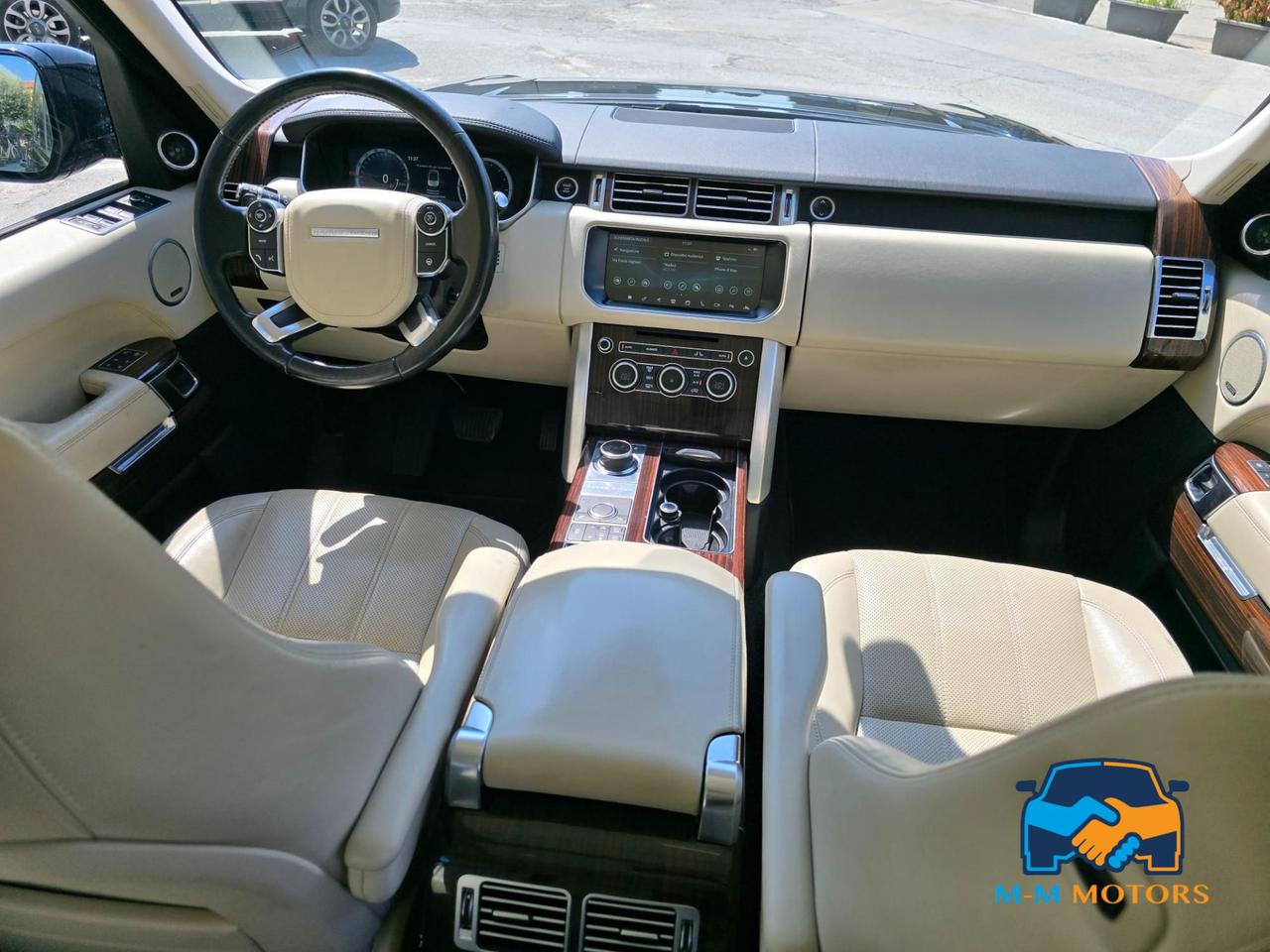 Land Rover Range Rover 3.0 tdV6 Vogue auto my17