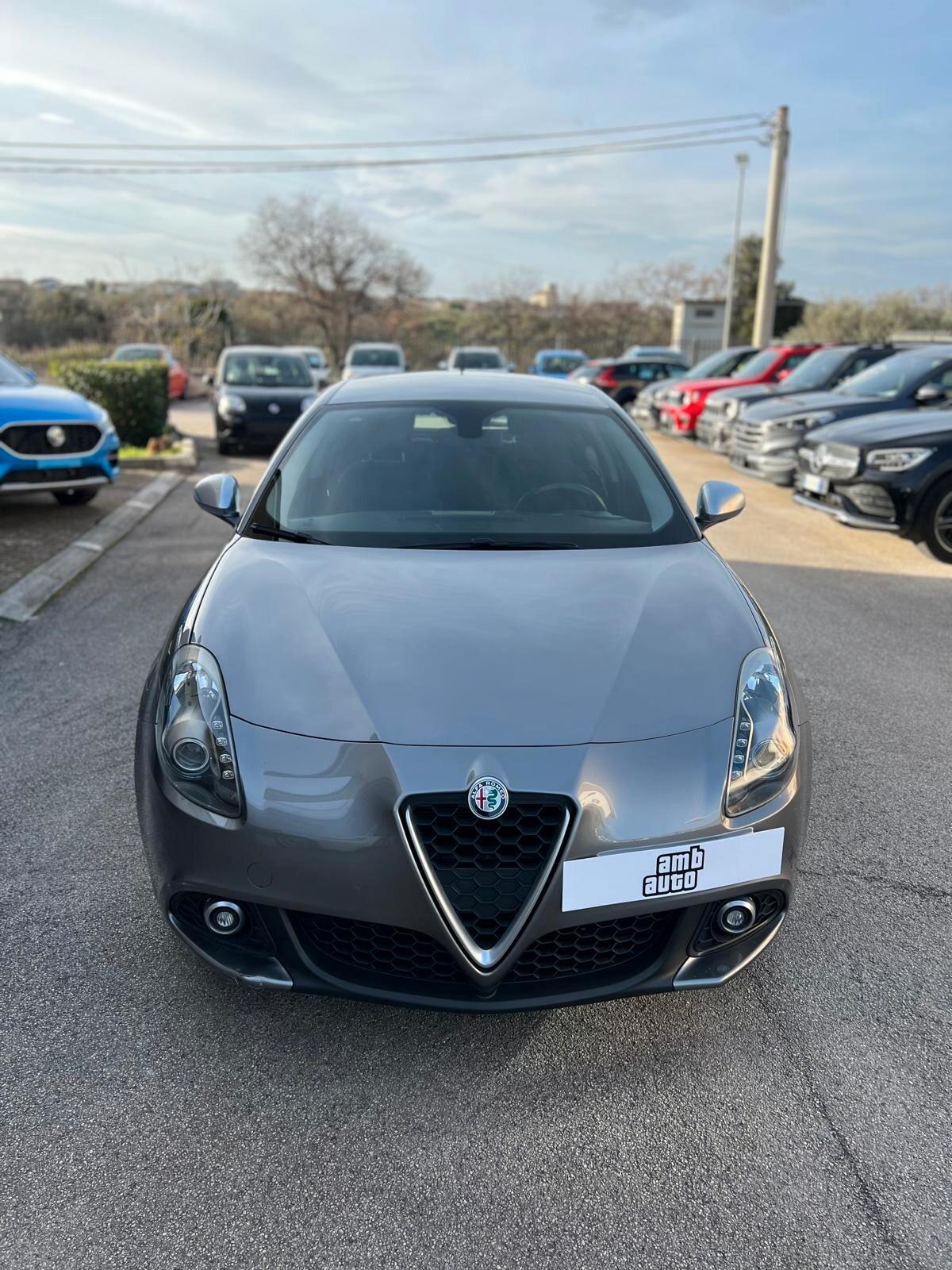 Alfa Romeo Giulietta 1.6 JTDm 120 CV Super