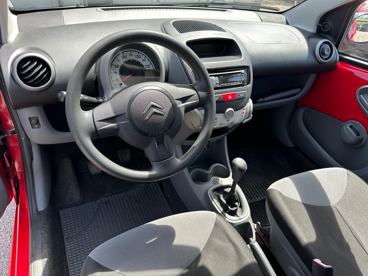 Citroen C1 1.0 5p. Pulp - 2010 - 85.000km Neopatentati