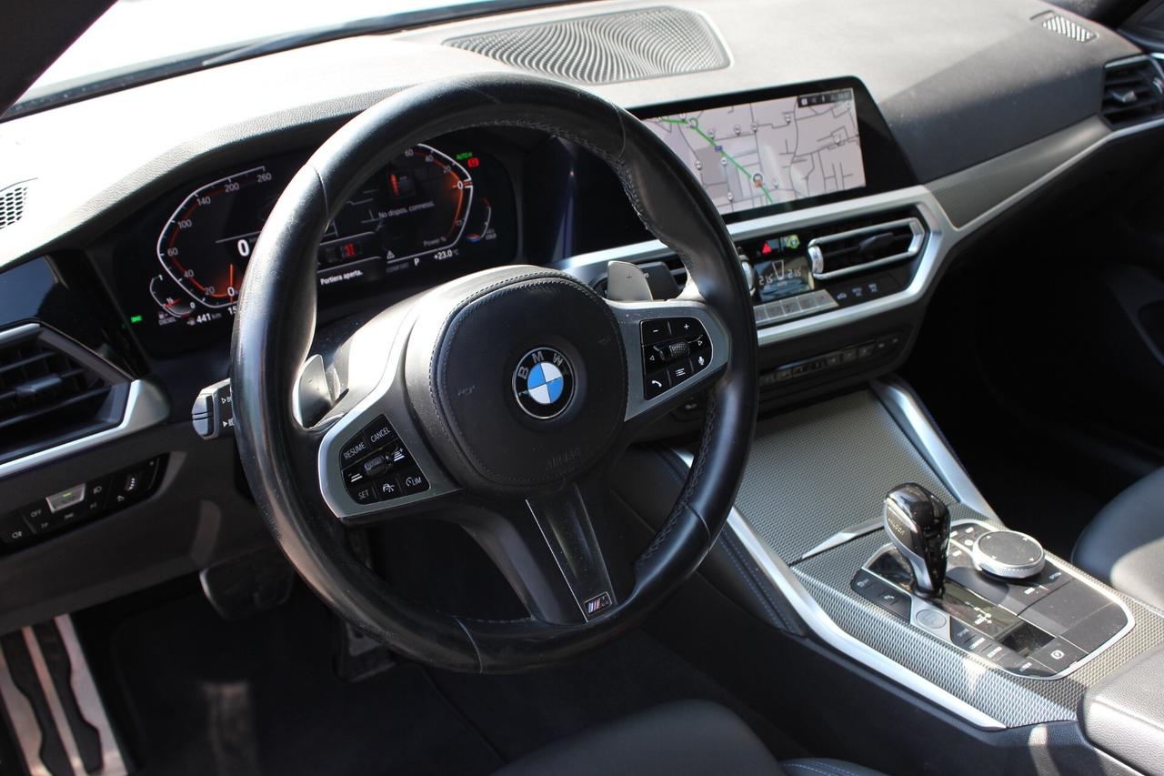 Bmw 420d Gran Coupe Msport NAVY DRIVE SELECT