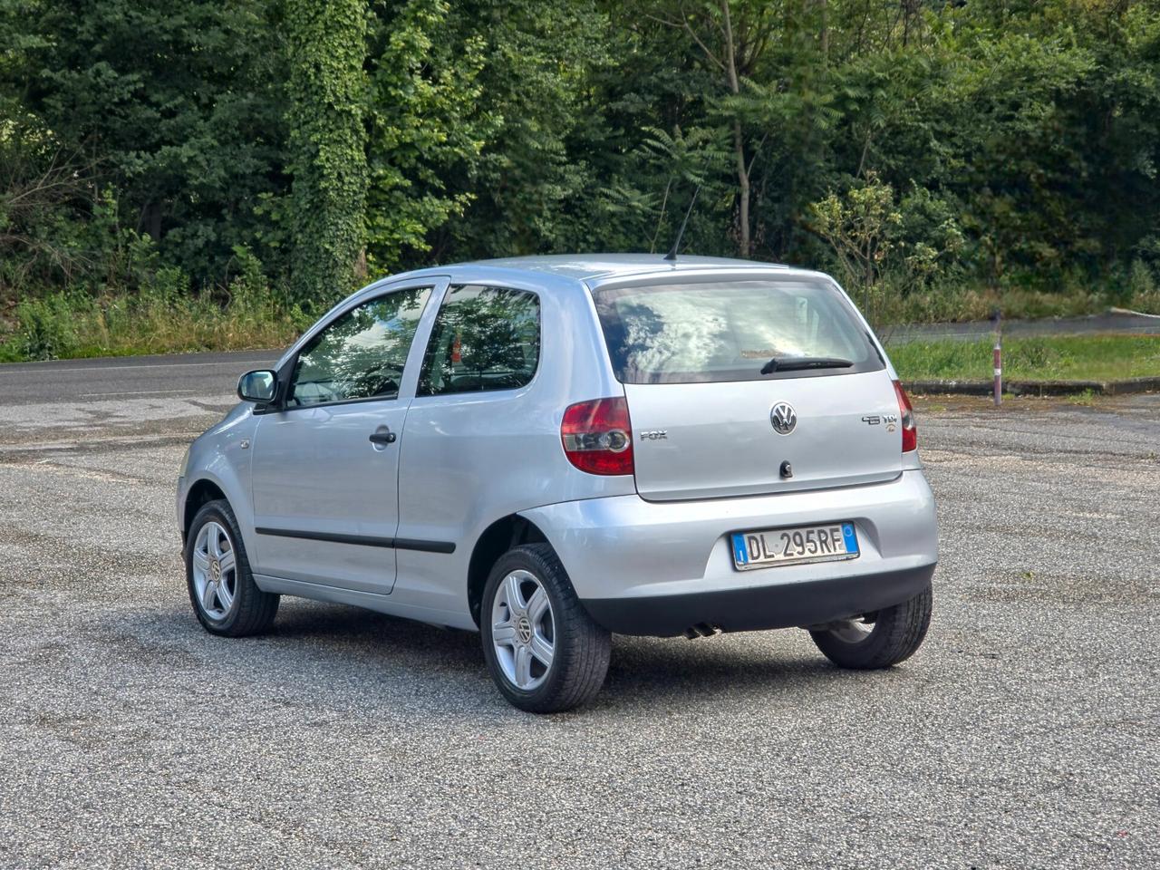 Volkswagen Fox 1.4 TDI Sport 2007 CV-69 E4 Manuale NEO
