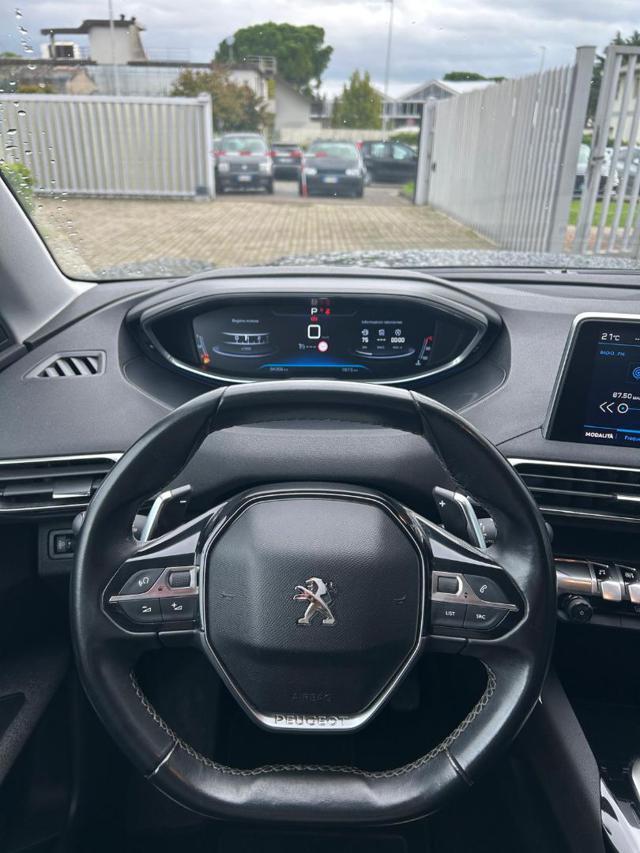 PEUGEOT 3008 BlueHDi 120 S&S EAT6 Allure NEO PATENTATO