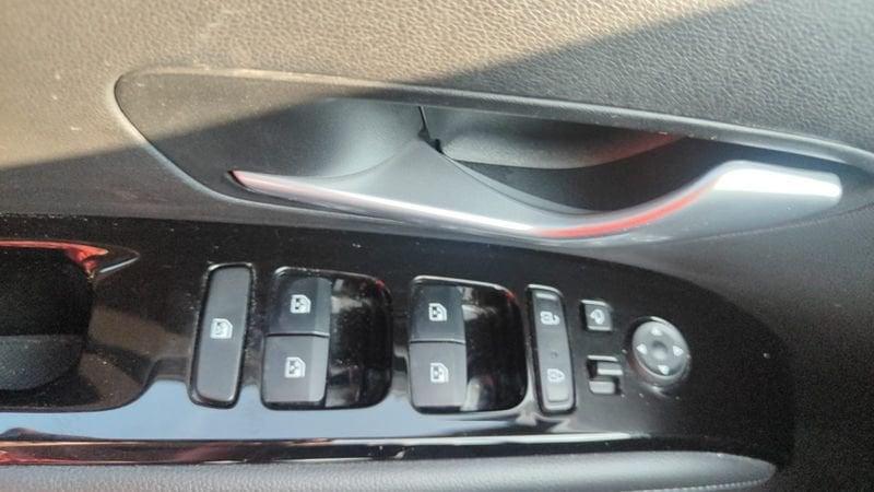Hyundai Tucson 1.6 HEV aut.Xline