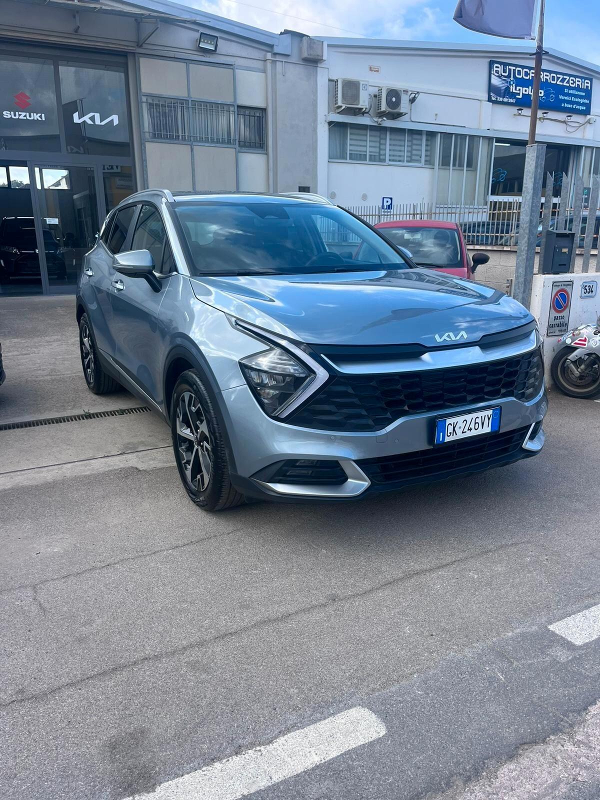 Kia Sportage 1.6 CRDi MHEV Style