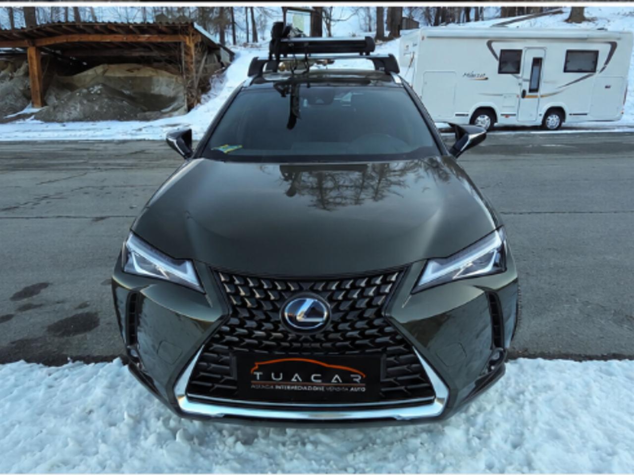 Lexus UX 250h HEV Executive GARANZIA 15 AN #11534