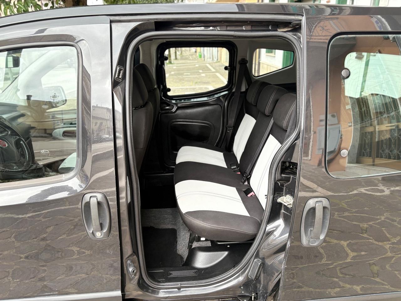 Fiat Qubo 1.4 8V 77 CV Dynamic Natural Power IN ORDINE