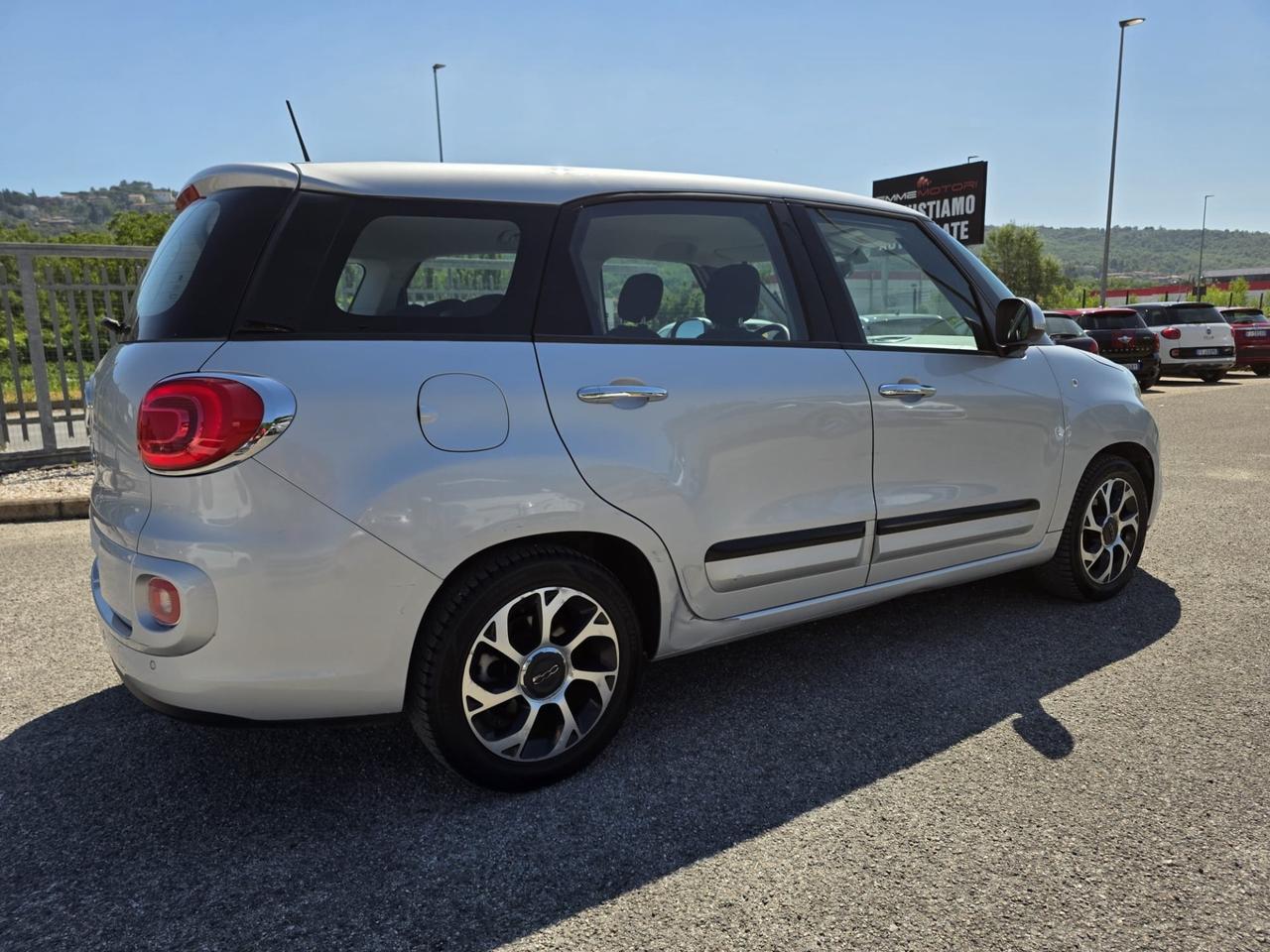 Fiat 500L Living 1.6 Multijet 120 CV Lounge