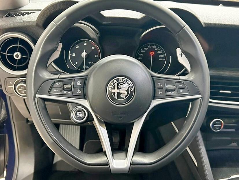 Alfa Romeo Stelvio 2.2 Turbodiesel 210 CV AT8 Q4 B-Tech