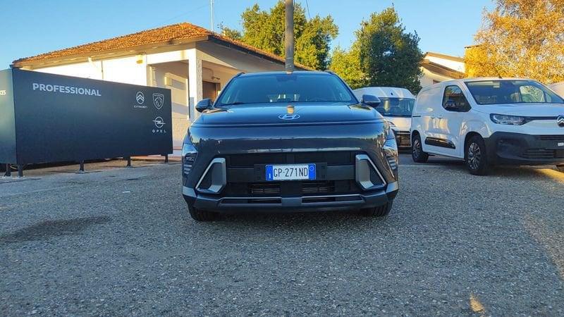 Hyundai Kona Kona 1.0 T-GDI Hybrid 48V iMT XLine