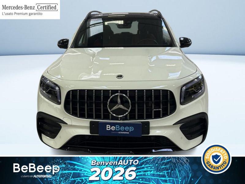 Mercedes-Benz Classe GLB GLB 35 AMG 4MATIC AUTO