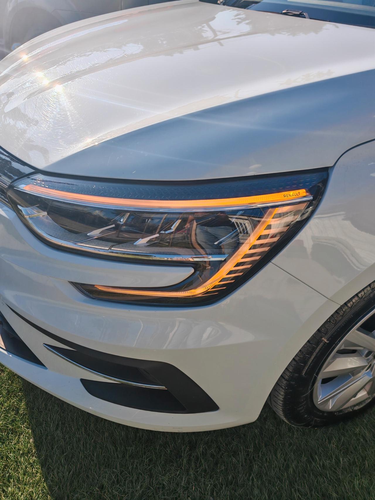 Renault Megane Mégane Sporter Blue dCi 115 CV Techno