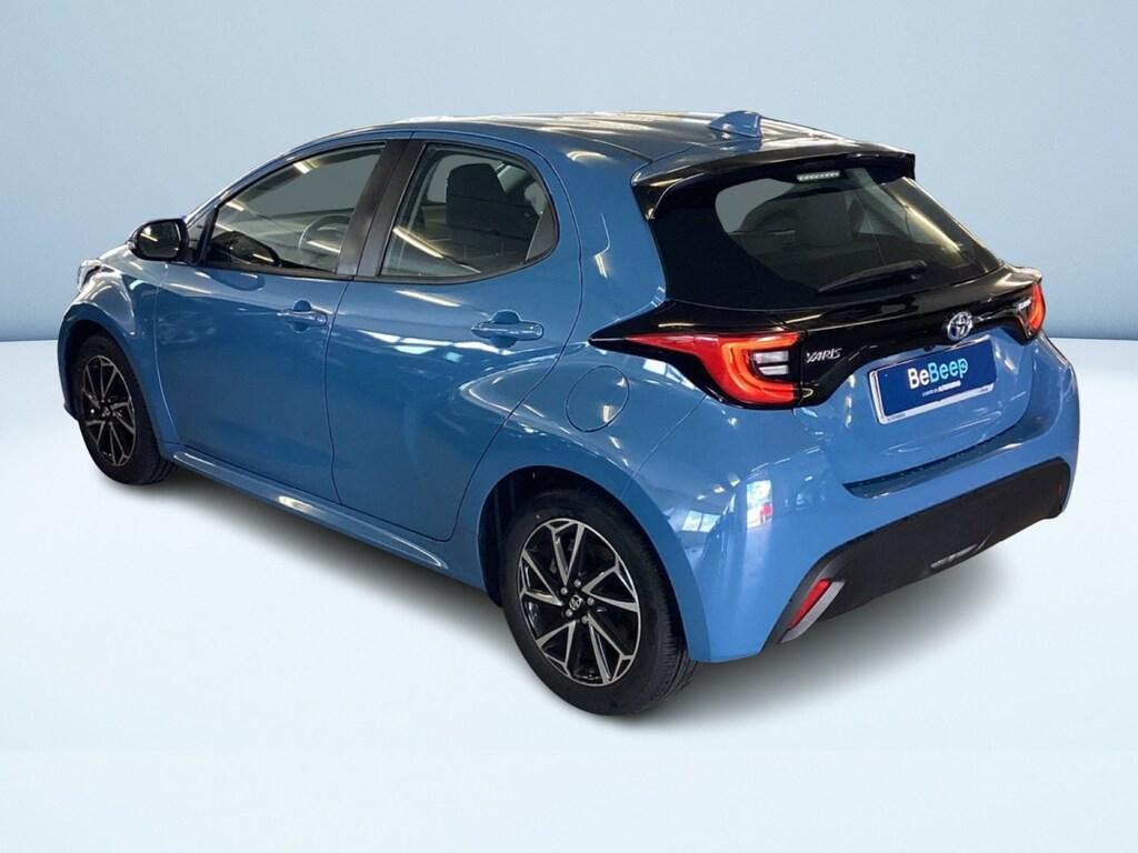 Toyota Yaris 1.5 VVT-iE Hybrid Trend E-CVT