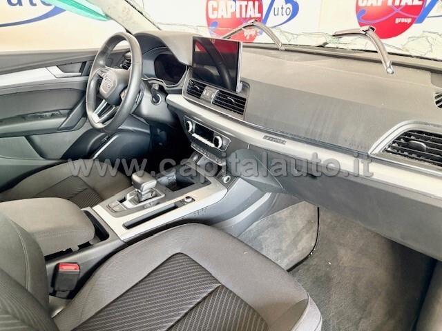 Audi Q5 40 TDI 204 CV quattro S tronic Business