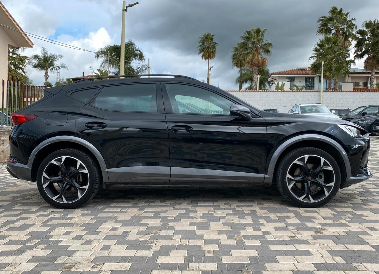 Cupra Formentor 2.0 TDI 150CV