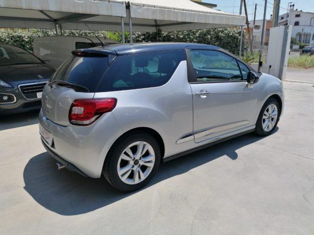 DS AUTOMOBILES DS 3 1.2 VTi 82 So Chic