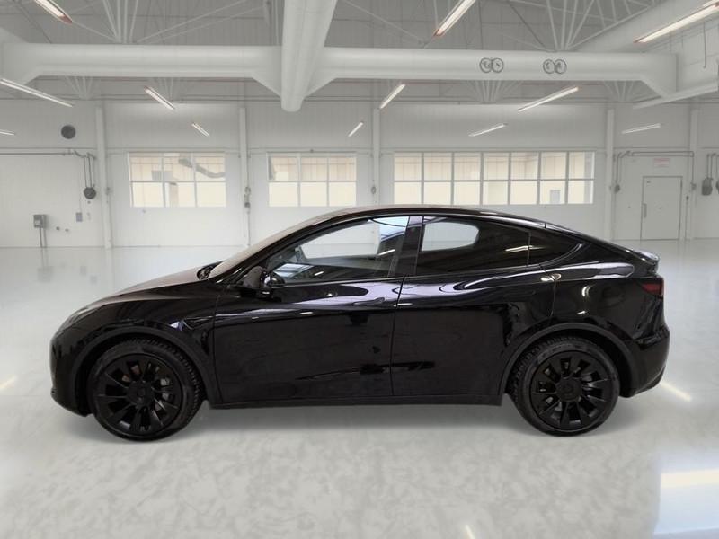 TESLA MODEL Y 75 KWH DUAL MOTOR LONG RANGE 4WD AUT. SUV