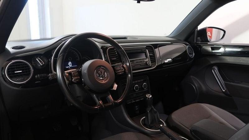 Volkswagen Maggiolino Maggiolino 1.2 TSI Design