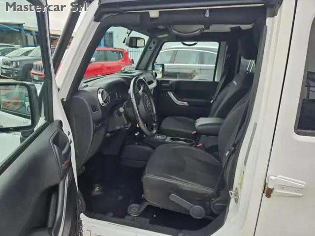 JEEP Wrangler Wrangler N1 Unlimited Rubicon 2.8 crd Rubicon auto