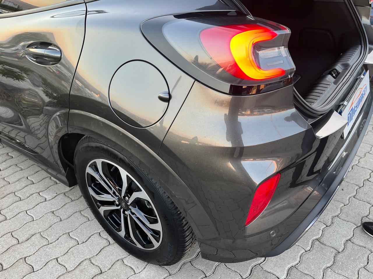 Ford Puma 1.0 EcoBoost Hybrid 125 CV S&S ST-Line