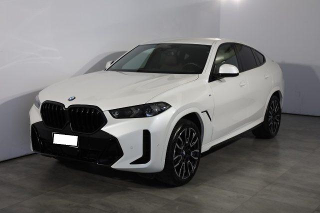 BMW X6 xDrive30d 48V Msport