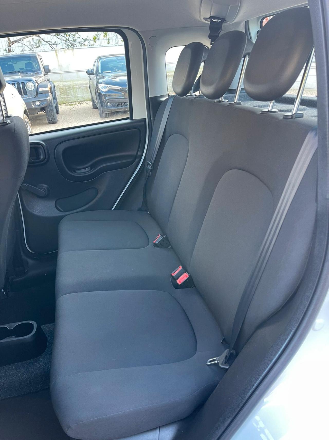 Fiat Panda 1.0 FireFly S&S Hybrid