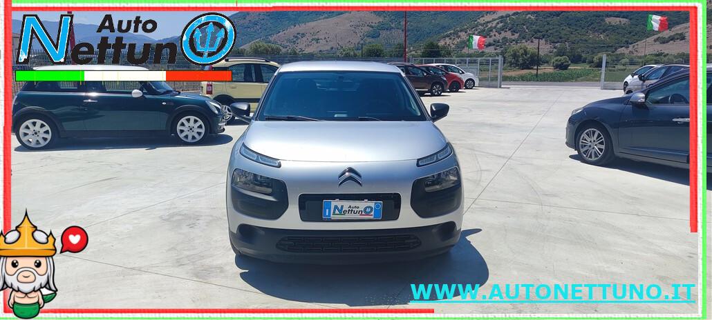 Citroen C4 Cactus BlueHDi 100 Feel