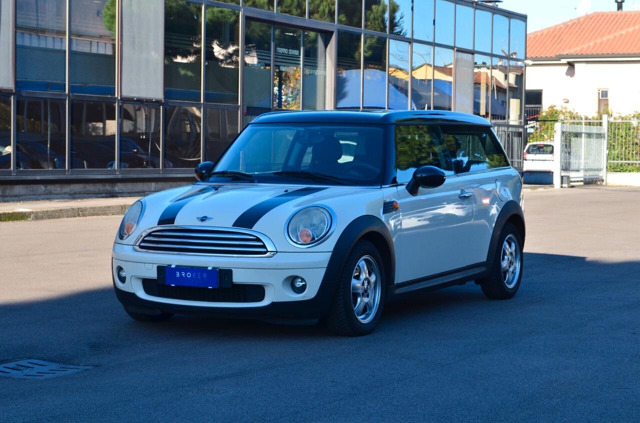 Mini Cooper Clubman Mini 1.6 16V Cooper Clubman