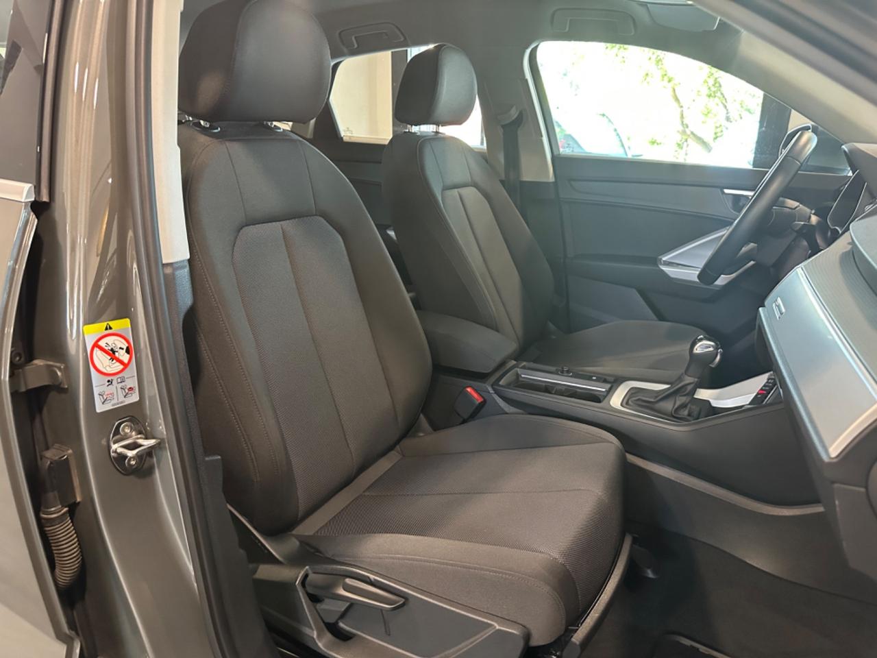 Audi Q3 35 TDI Sportback