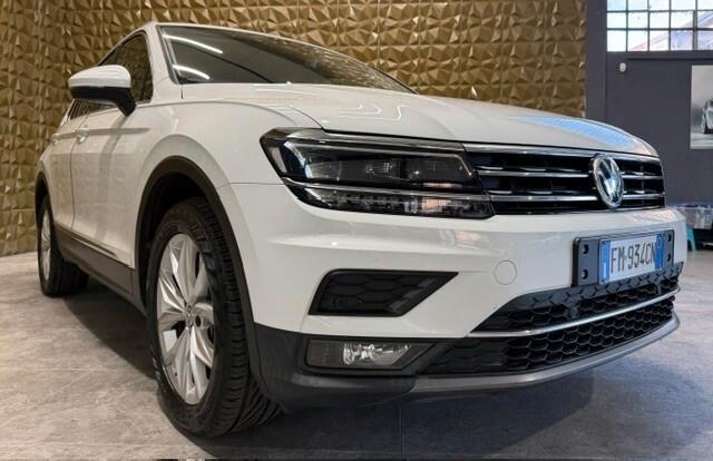 Volkswagen Tiguan 2.0 TDI SCR 4MOTION Advanced BlueMotion Technology