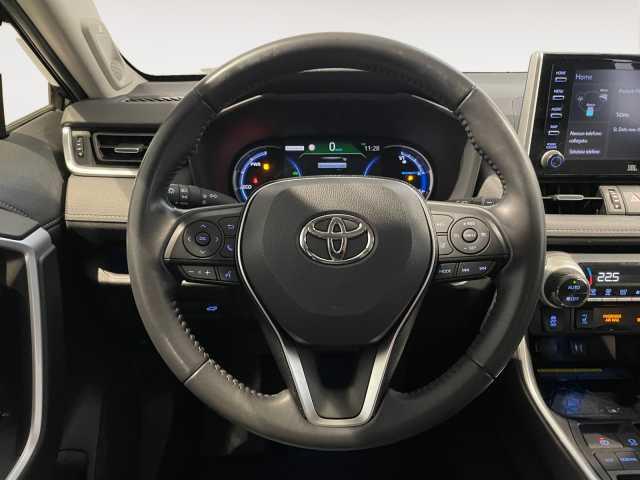 Toyota RAV4 2.5 HYBRID 218CV E-CVT 2WD Lounge