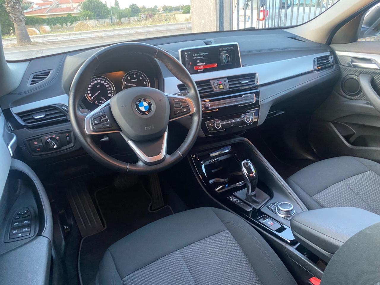 Bmw X2 sDrive18d Business-X