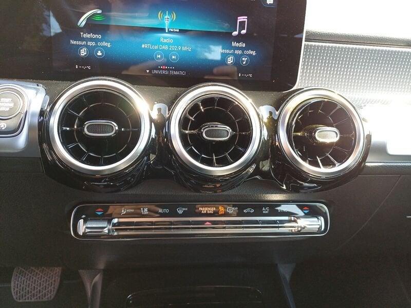 Mercedes-Benz Classe GLB GLB 200 d 4Matic Sport Plus